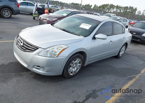 2012 Nissan Altima 2.5 S z USA, uszkodzony, nr VIN 1N4AL2AP4CC211682